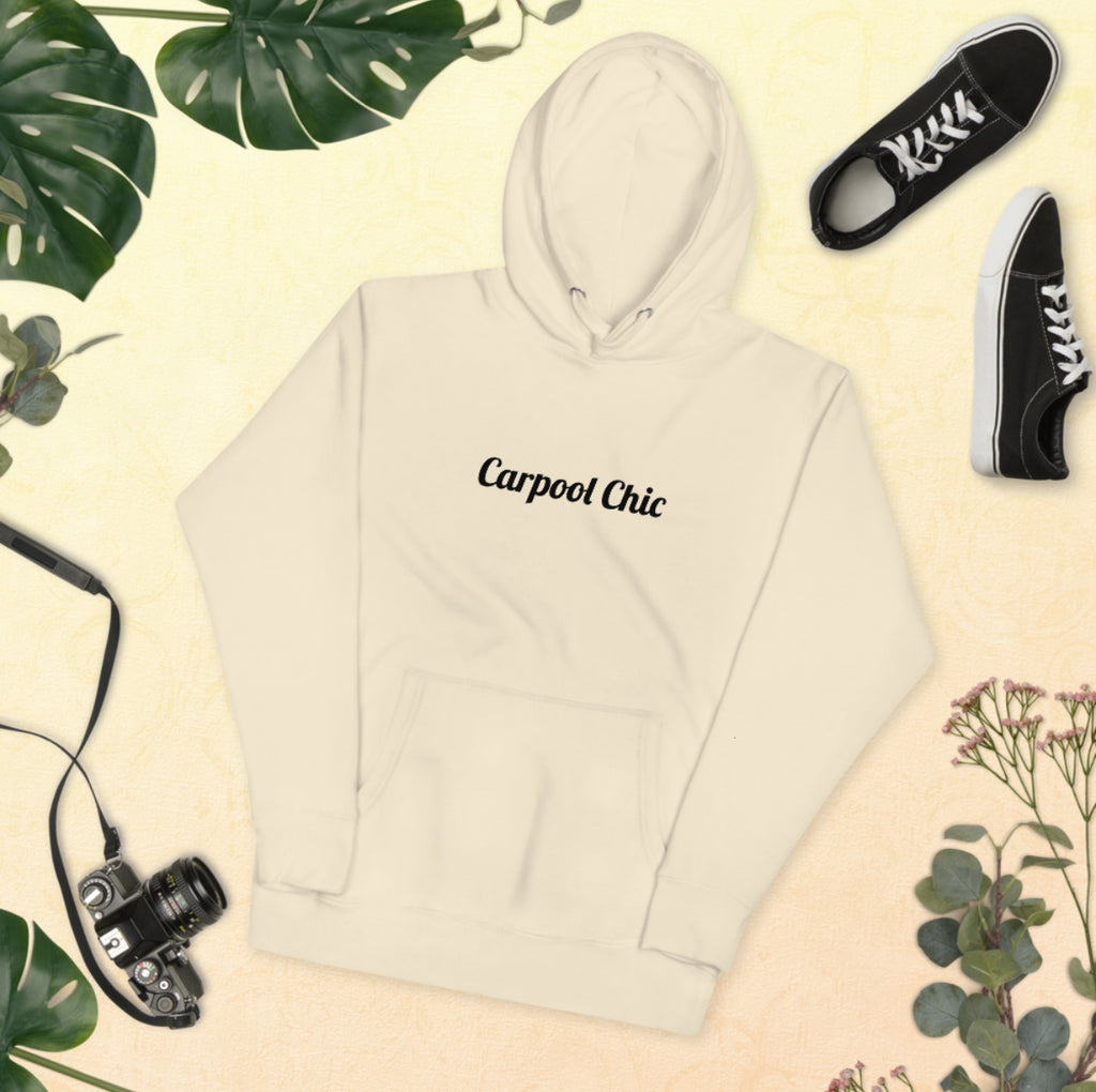 Carpool Chic Urban hoodie