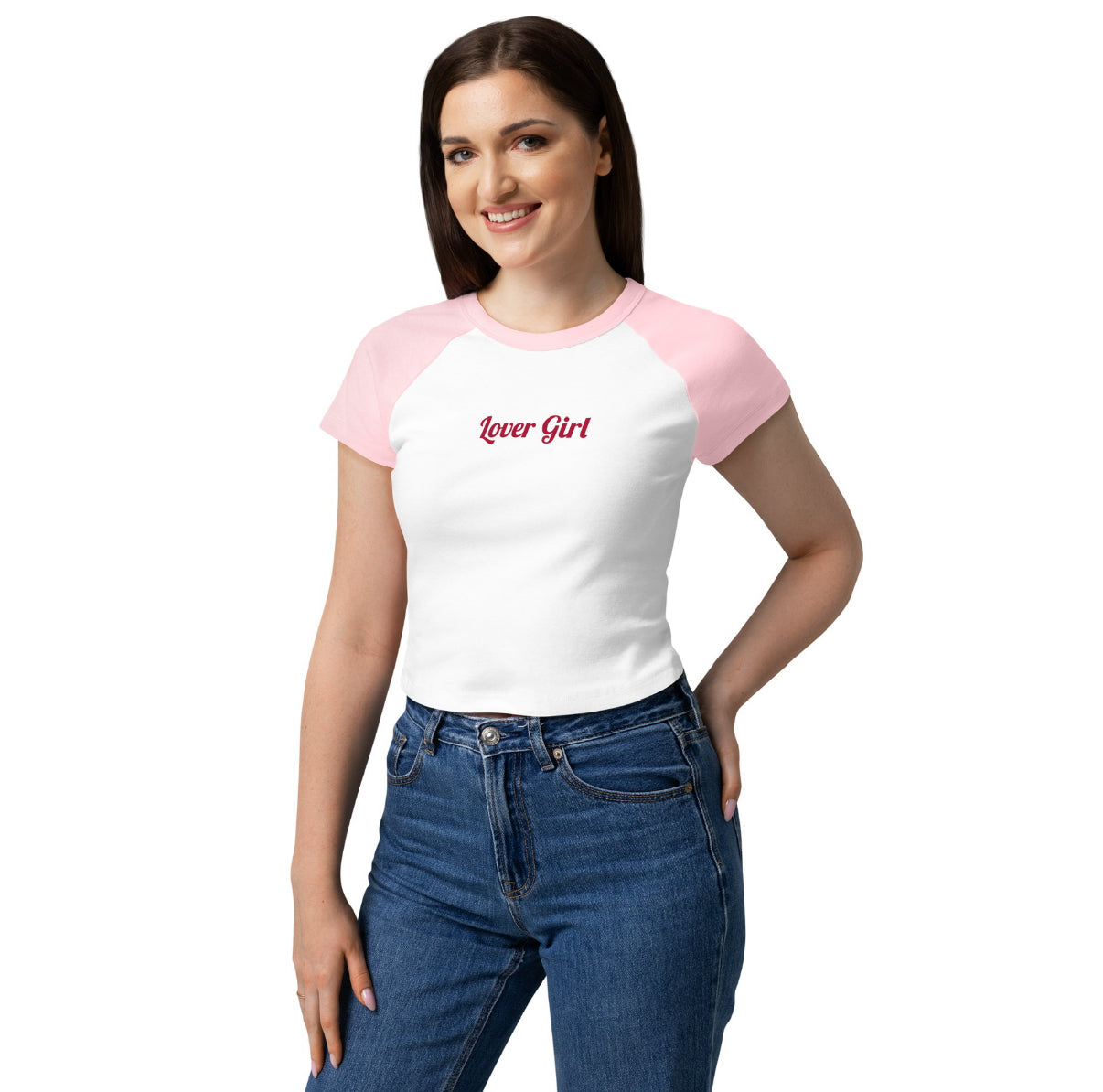 Lover Girl Baby Tee