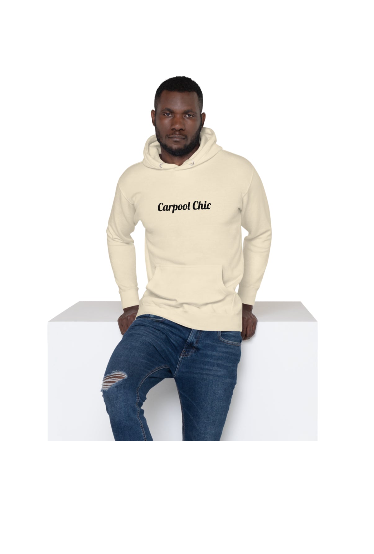 Carpool Chic Urban hoodie