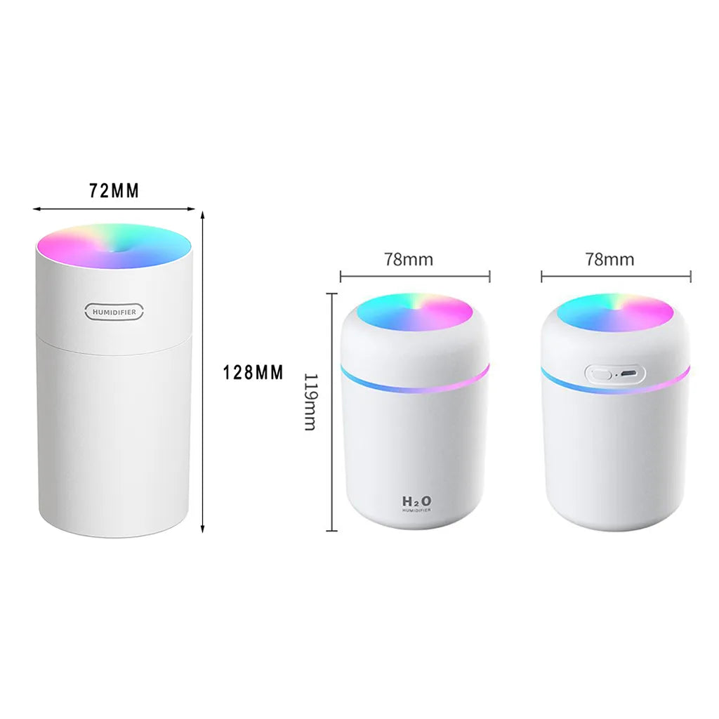 Portable Mini Air Humidifier