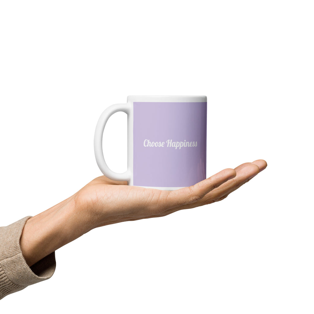 Choose Happiness Mug