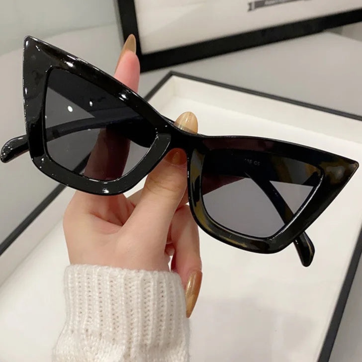 Vintage Cat Eye Sunglasses