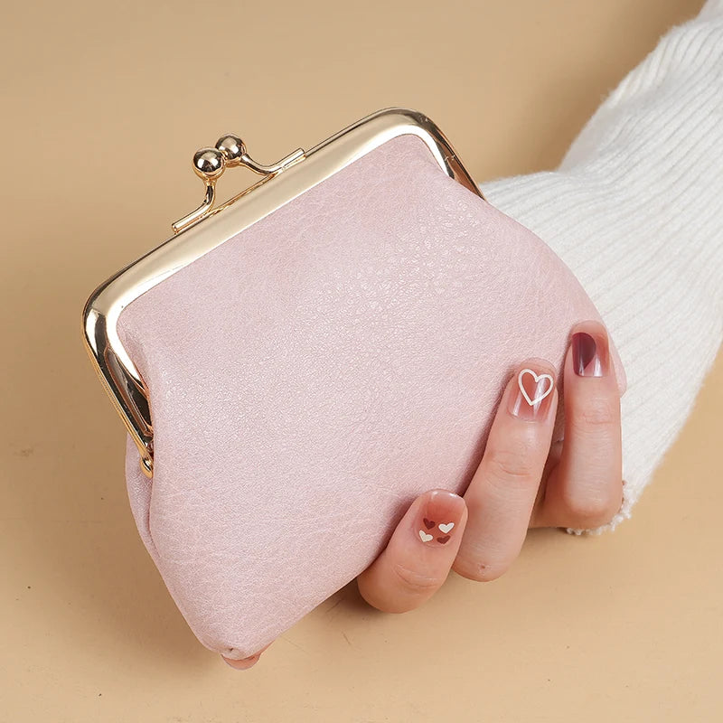 Retro Coin Purse