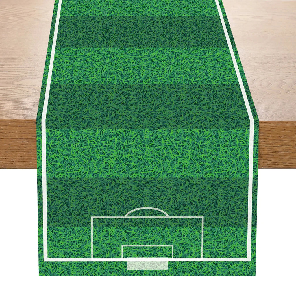 Soccer Table Runner