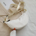 Half Moon Crossbody Bag