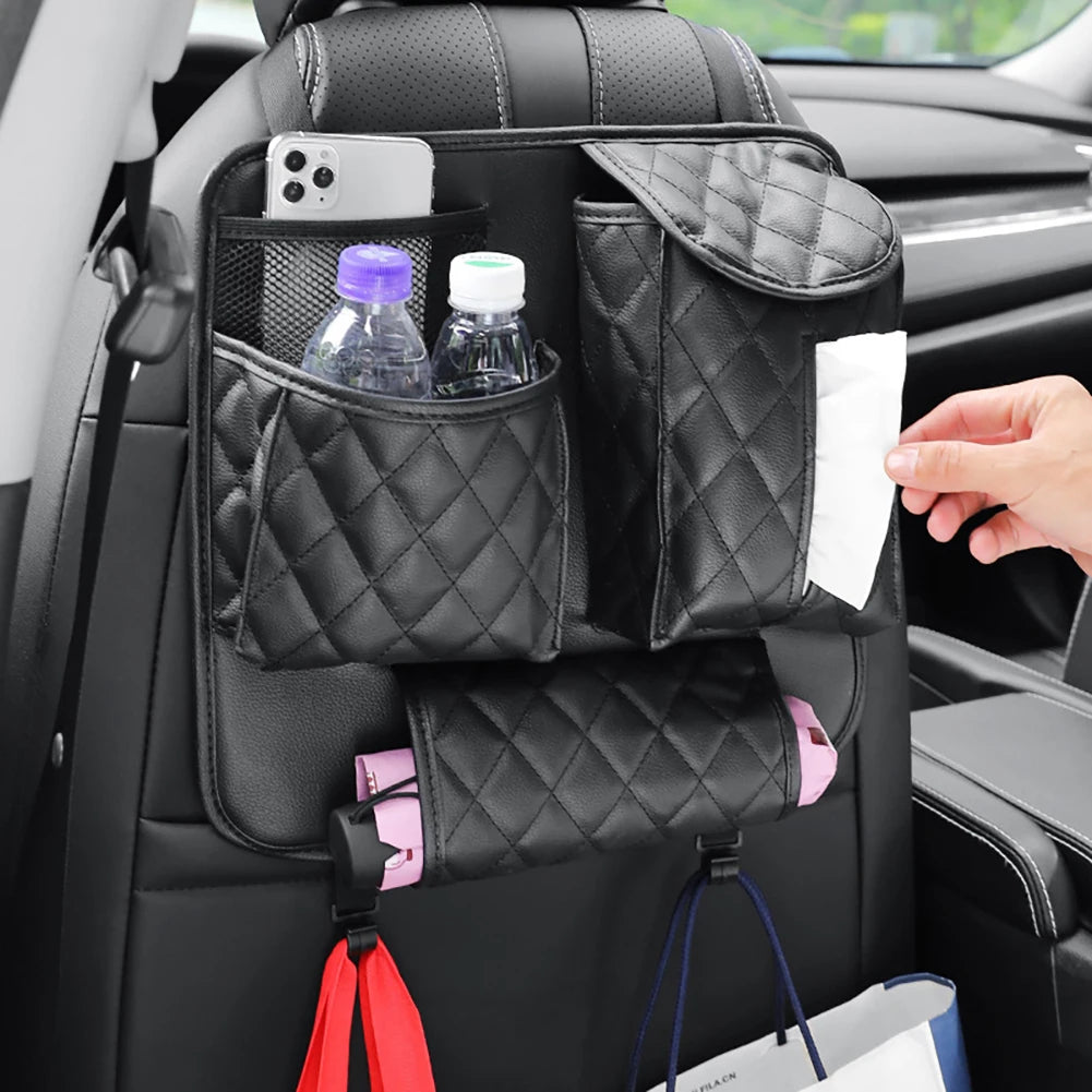 Car Organizer Storage Bag