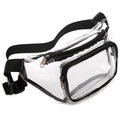 Game Day Clear Belt Bag