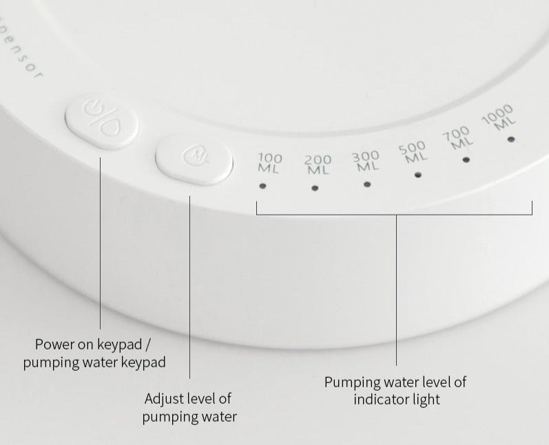 Electric Desk Dispenser