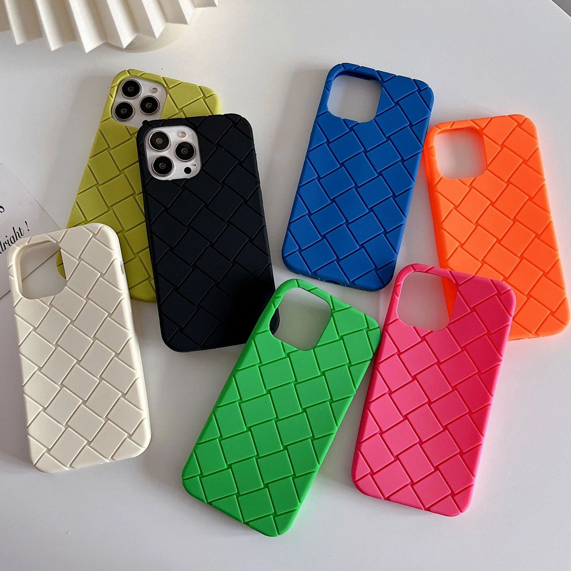 Rubber iPhone Case