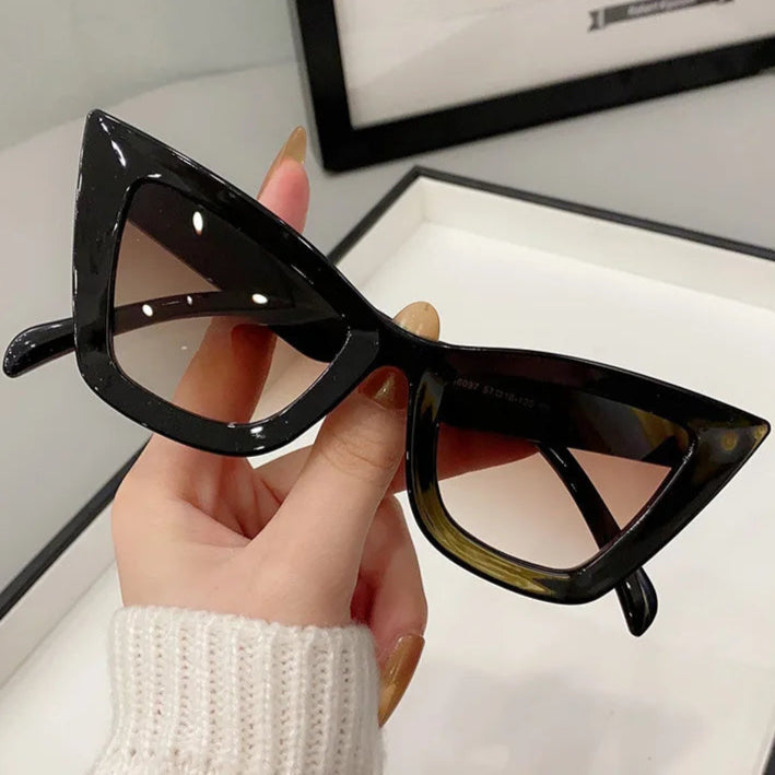 Vintage Cat Eye Sunglasses