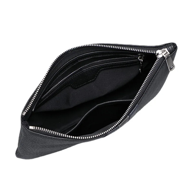 Genuine Leather iPad Envelope Bag