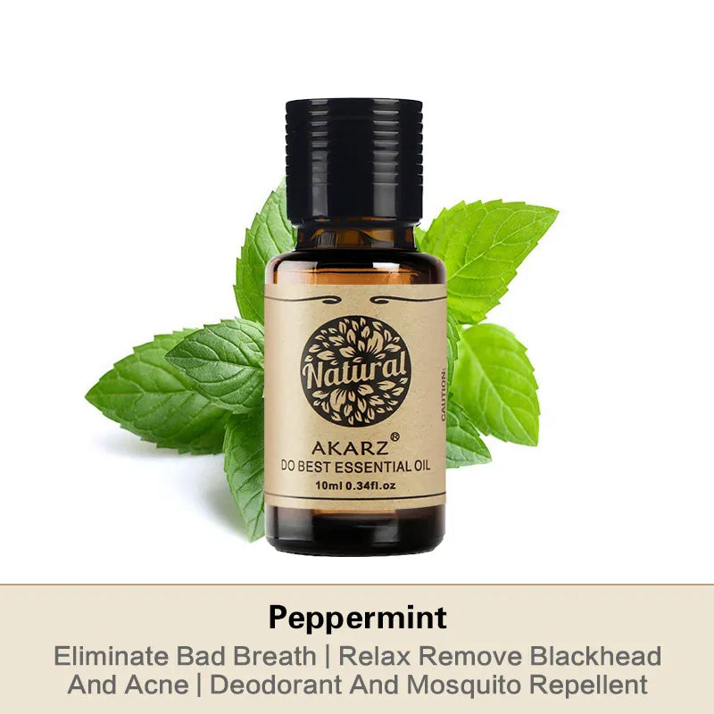 Essential Oil | Peppermint