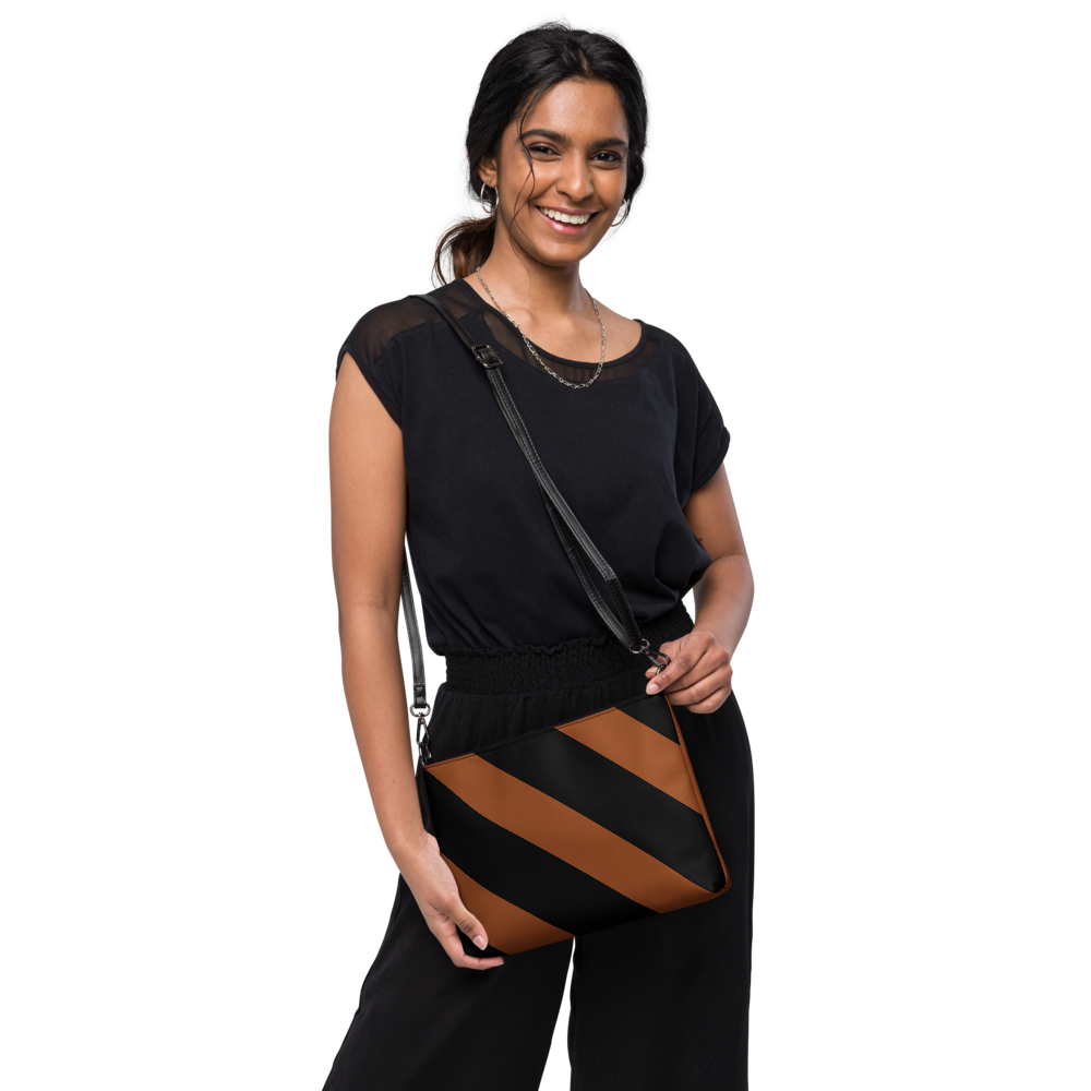 Clutch and Crossbody bag