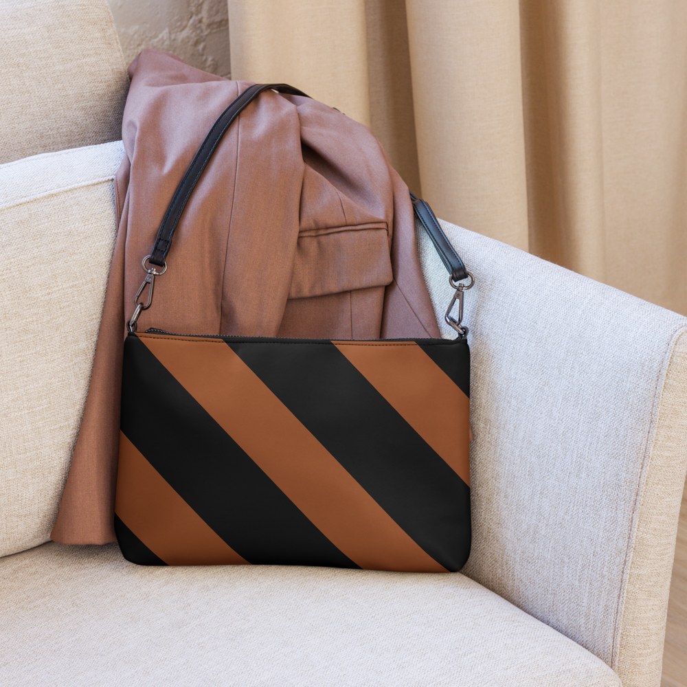 Clutch and Crossbody bag