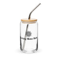 Working Moms Matter Glass Cup