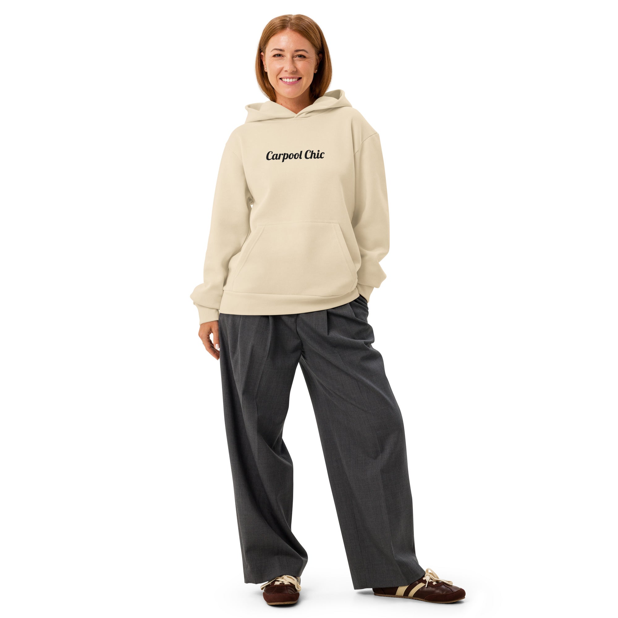 Carpool Chic Urban hoodie