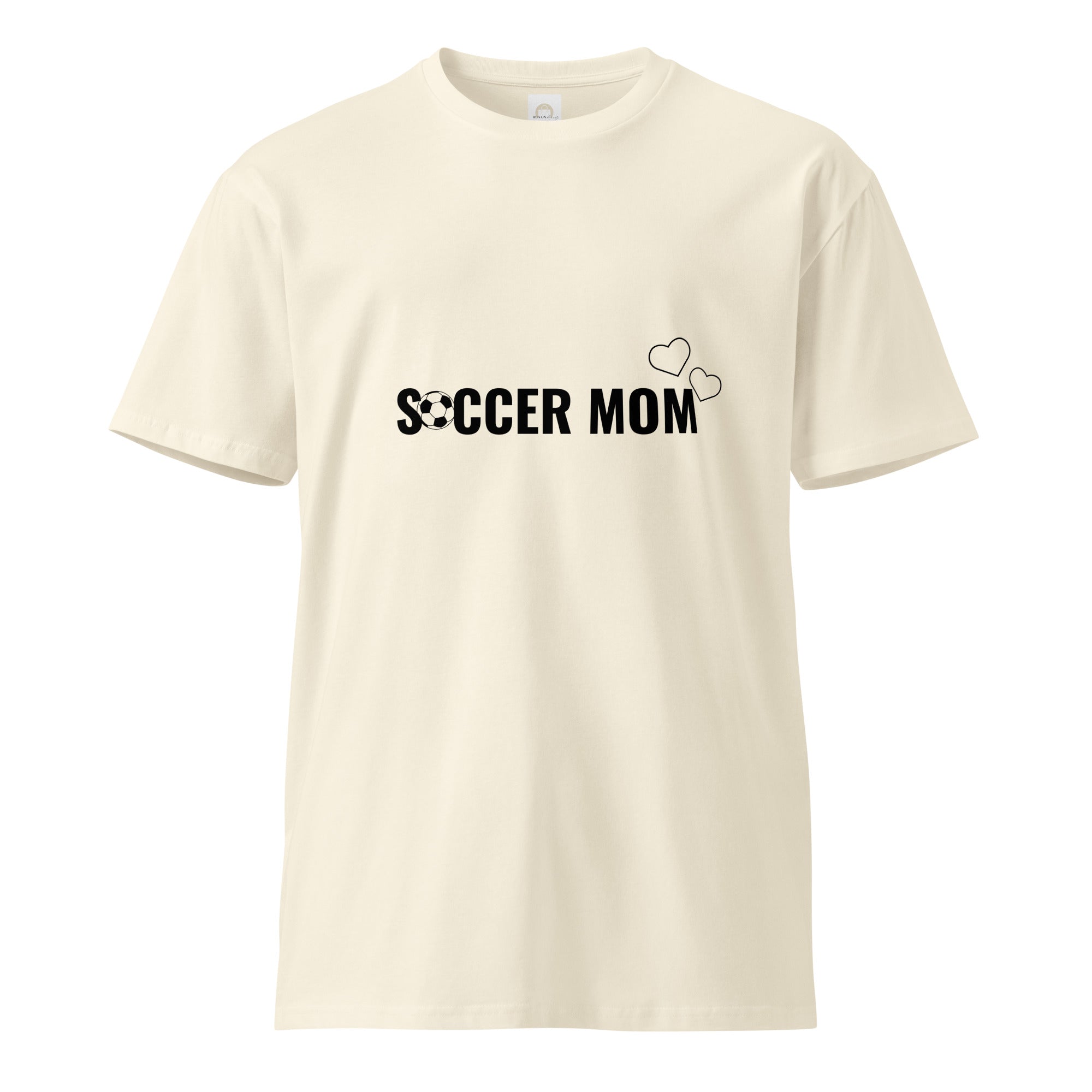 Soccer Mom Premium Tee