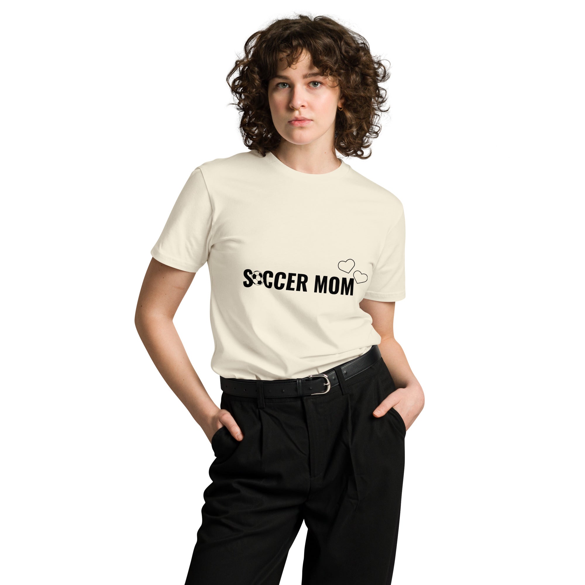 Soccer Mom Premium Tee