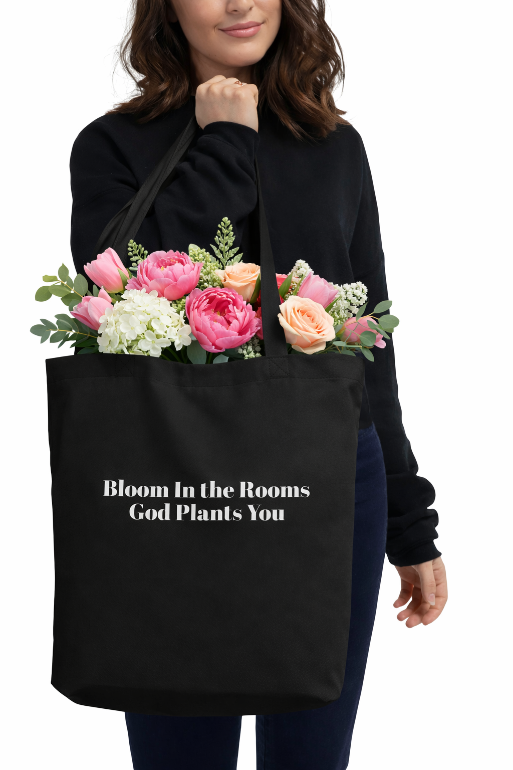 Bloom Eco Tote Bag- SOLD OUT