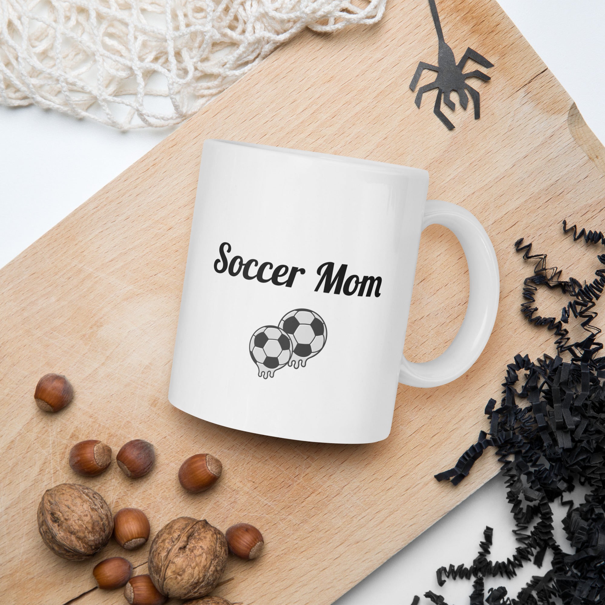Soccer Mom Mug