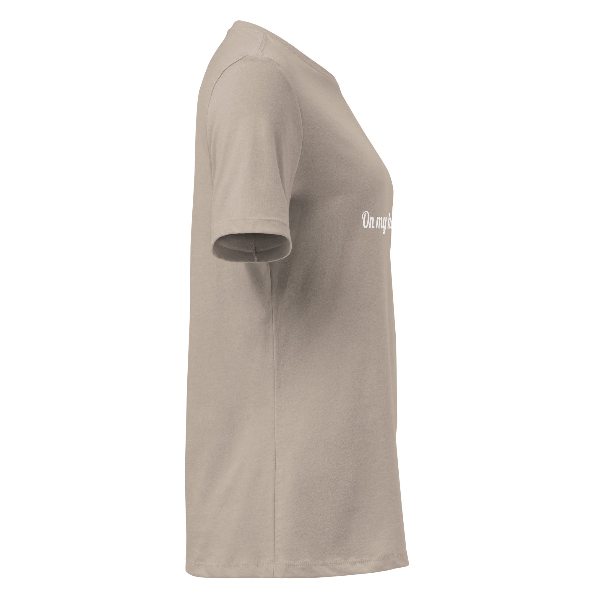 On my healing journey Relaxed T-Shirt