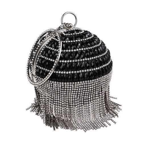 Diamond Ball Party Clutch