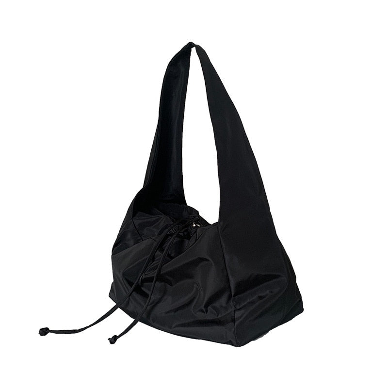 Nylon Shoulder Bag