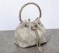 Show Stopper Evening Handle Bag